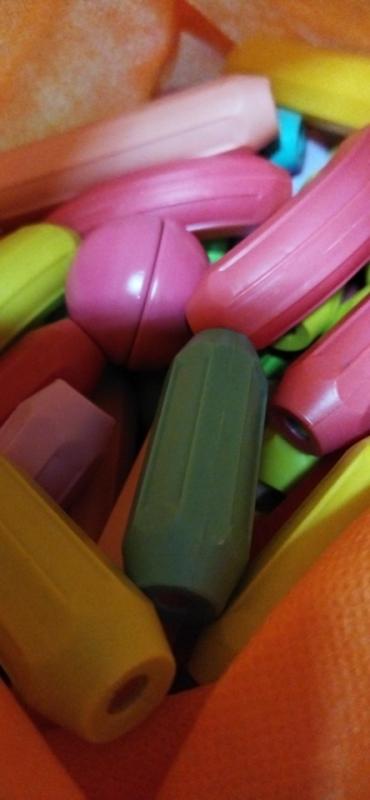 Set Di Blocchi Magnetici TENYEAH – Giochi Di Costruzione Per Bambini Con Magneti
