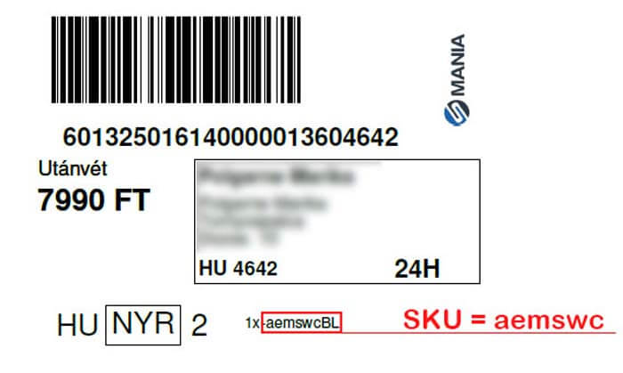 Használati utasítás