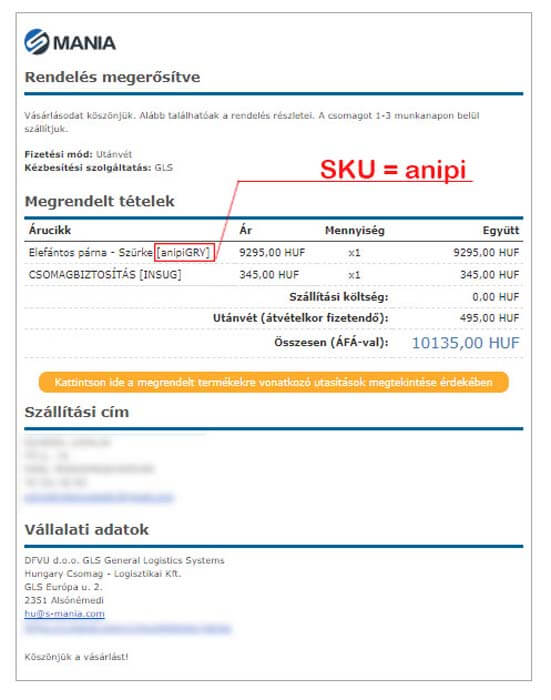 Használati utasítás