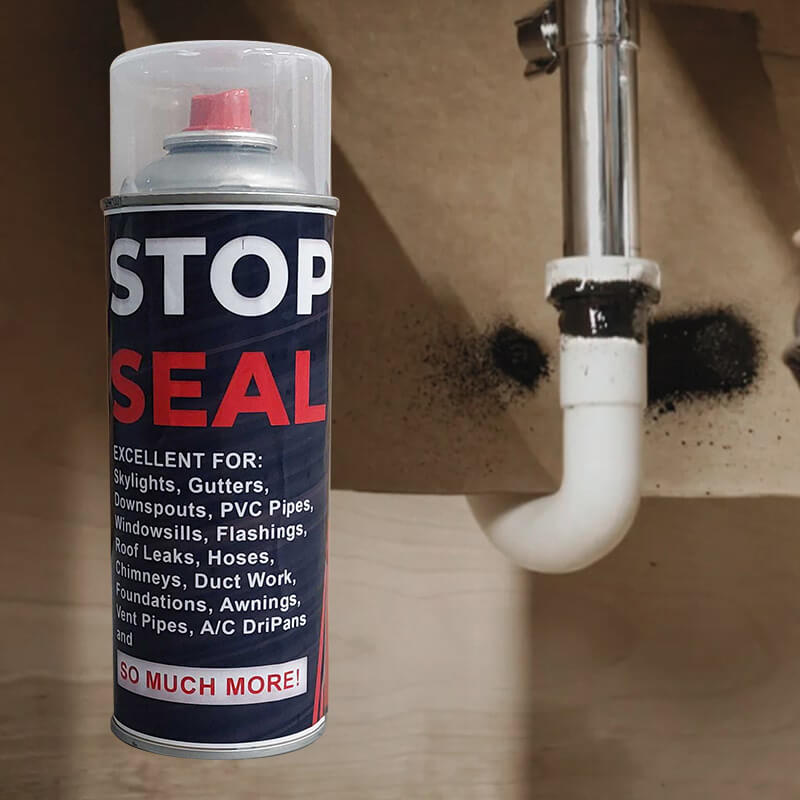 Спрей Уплътнител Leak Proof