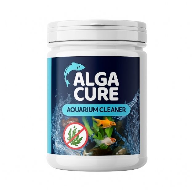 Препарат за почистване на аквариуми AlgaCure (70 g)