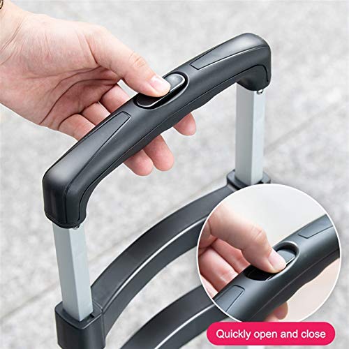 Climby™ 3-колесна сгъваема количка за изкачване на стълби