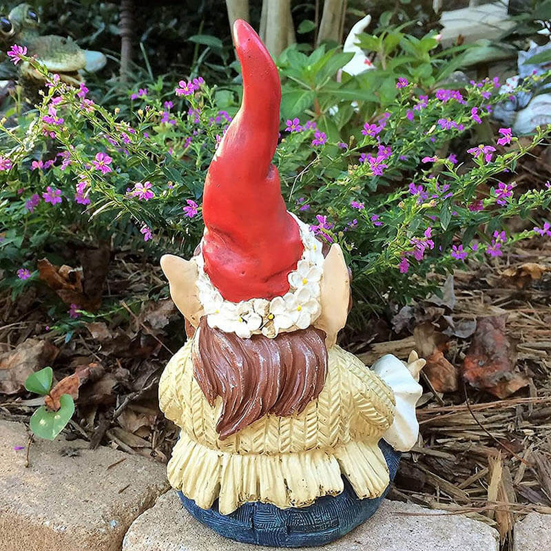 Двойка градински джуджета Gnomestock