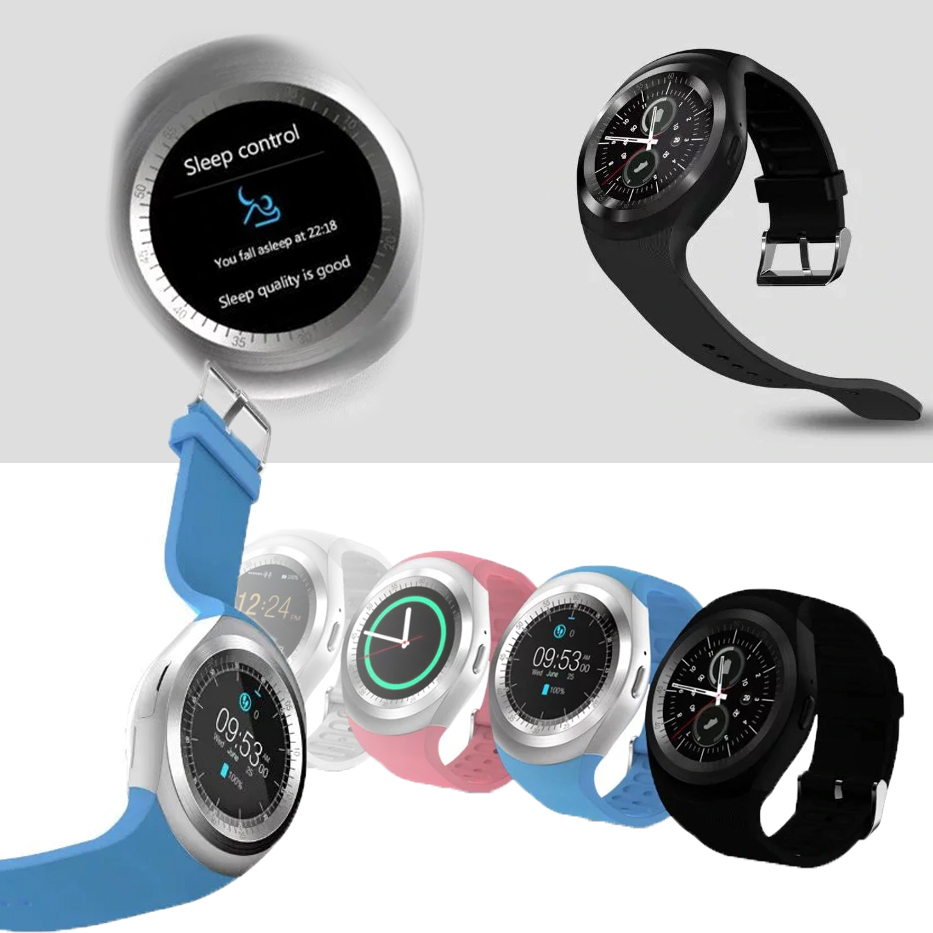 Елегантен Смарт Часовник Apollo