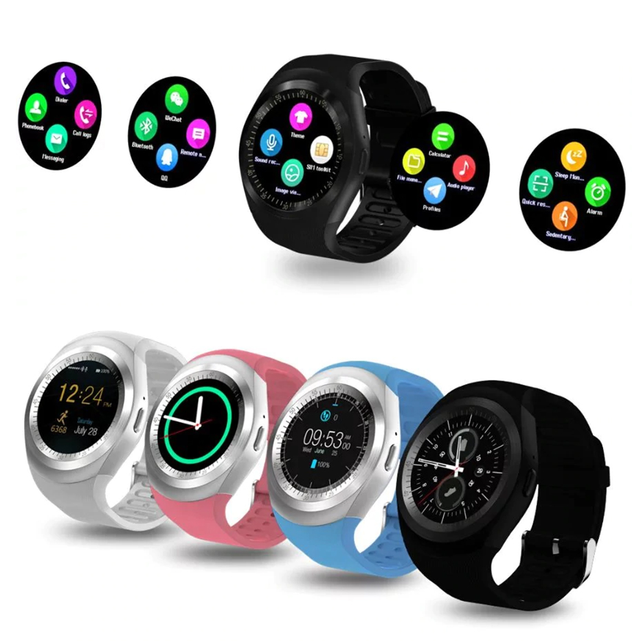 Елегантен Смарт Часовник Apollo