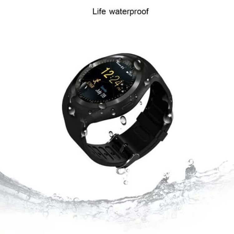 Елегантен Смарт Часовник Apollo