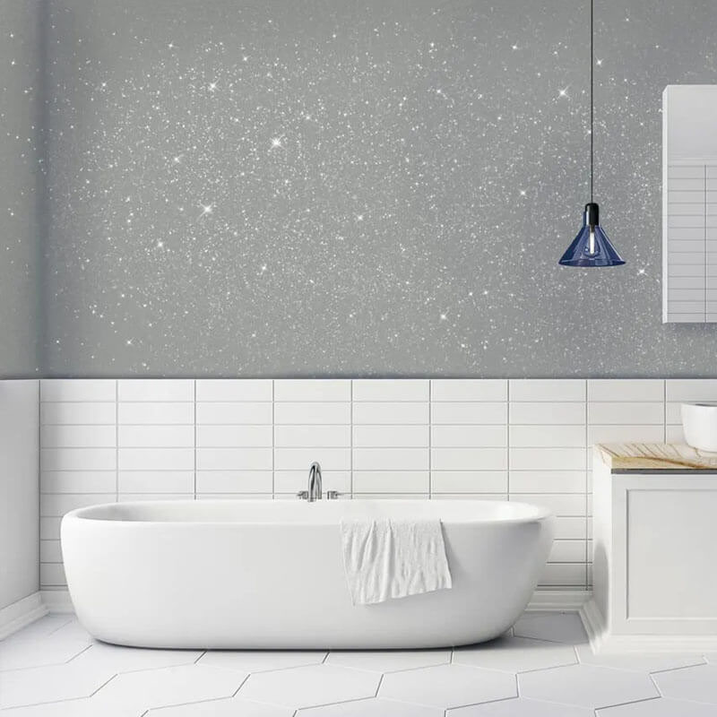 Добавка за боя и фуги GlitterSpark™ (100 г / 1-2 кг боя)