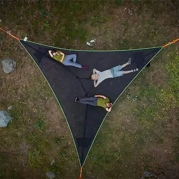 HammockMax™ Хамак за няколко човека 4 x 4 x 4 м