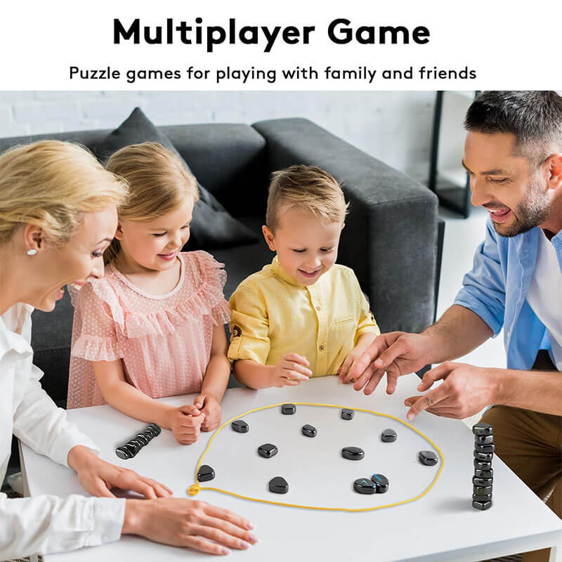 Игра с магнитни камъни MagField