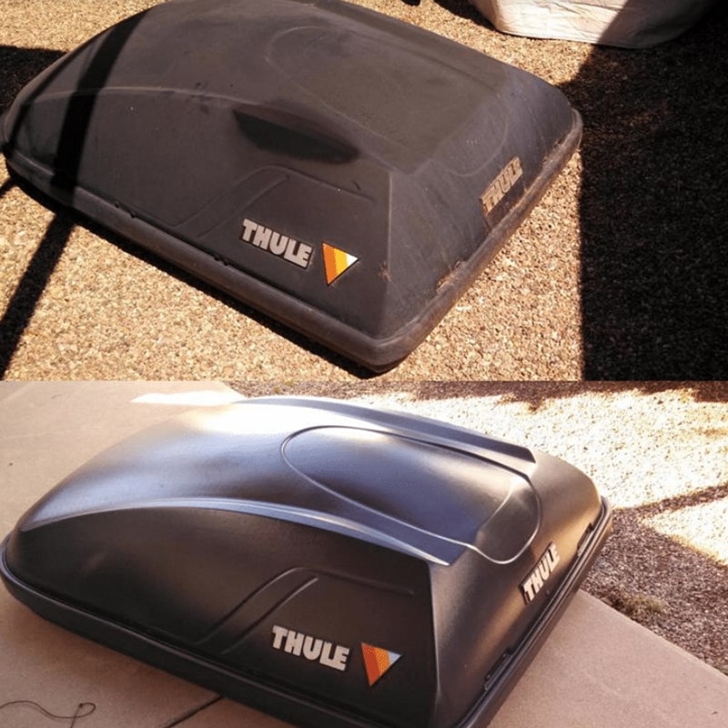 Гел за Възстановяване на Интериора на Автомобила Ultra Shine