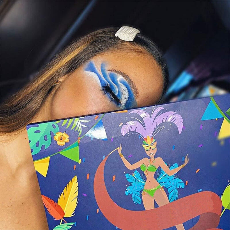 Палитра сенки за очи GleamOn