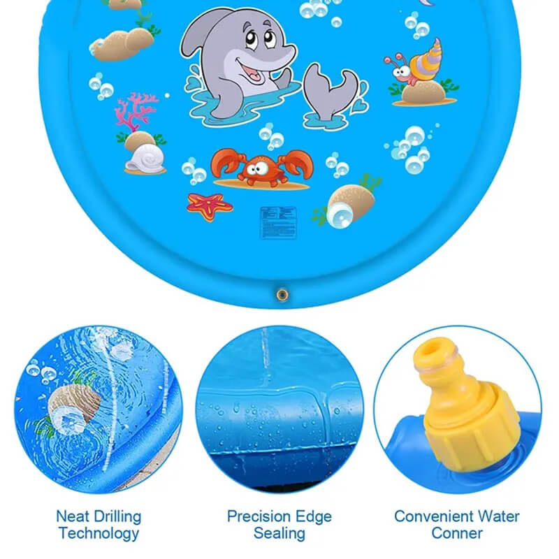 Подложка с вода Sprinkie