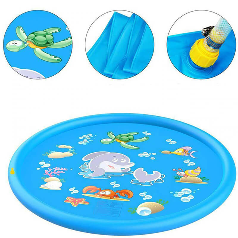 Подложка с вода Sprinkie