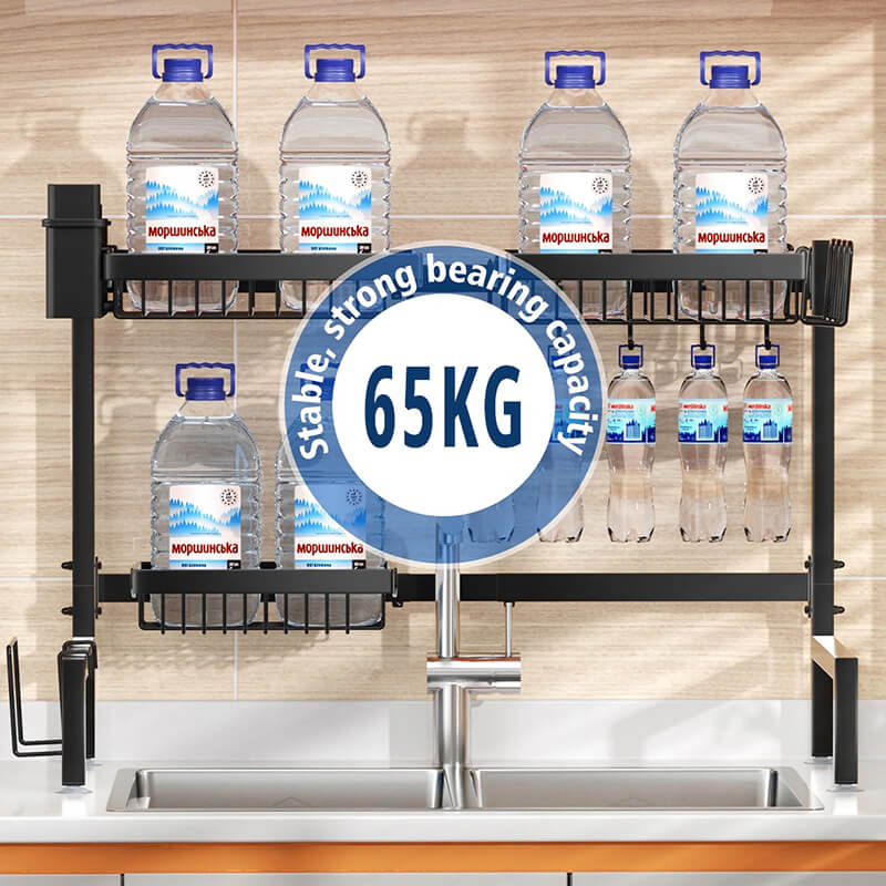 Разтегателна стойка за съдове RackMaster™