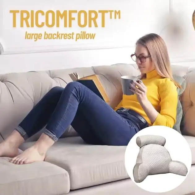 TriComfort™ голяма възглавница за облегалка