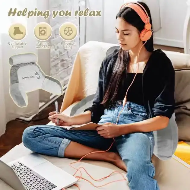 TriComfort™ голяма възглавница за облегалка