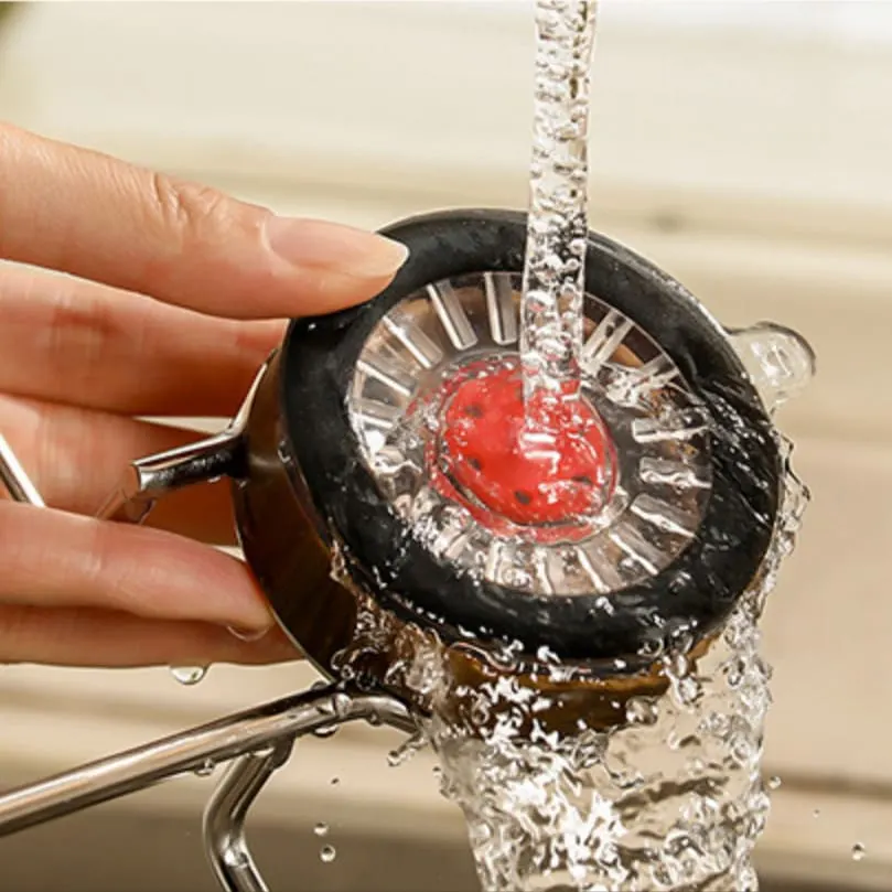 VeloraLuxe™ поставка за тоалетна хартия с вендуза и рафт