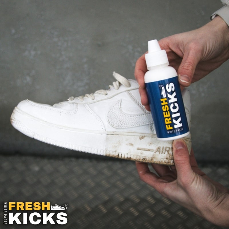 Bělící pasta na boty Fresh Kicks