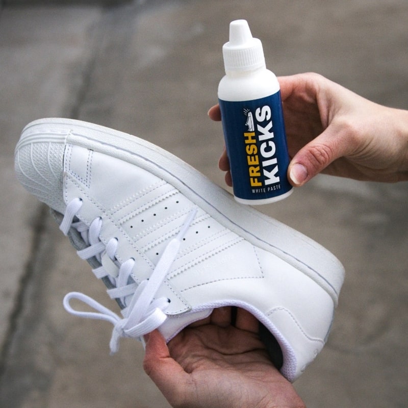 Bělící pasta na boty Fresh Kicks