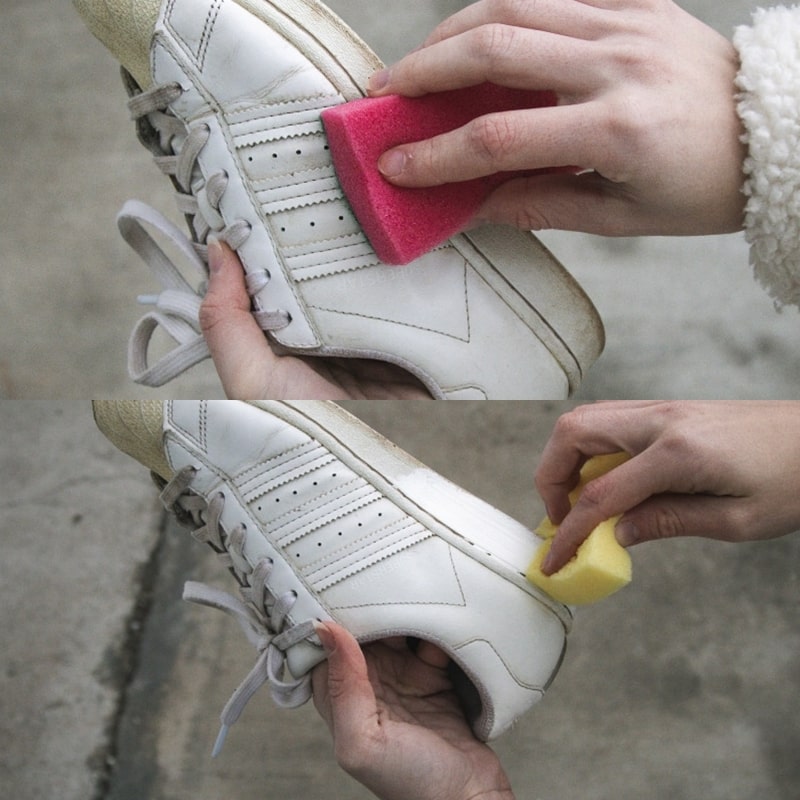 Bělící pasta na boty Fresh Kicks