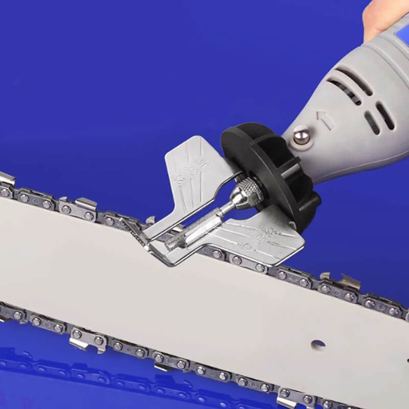 PowerSharp, nástavec na broušení řetězové pily