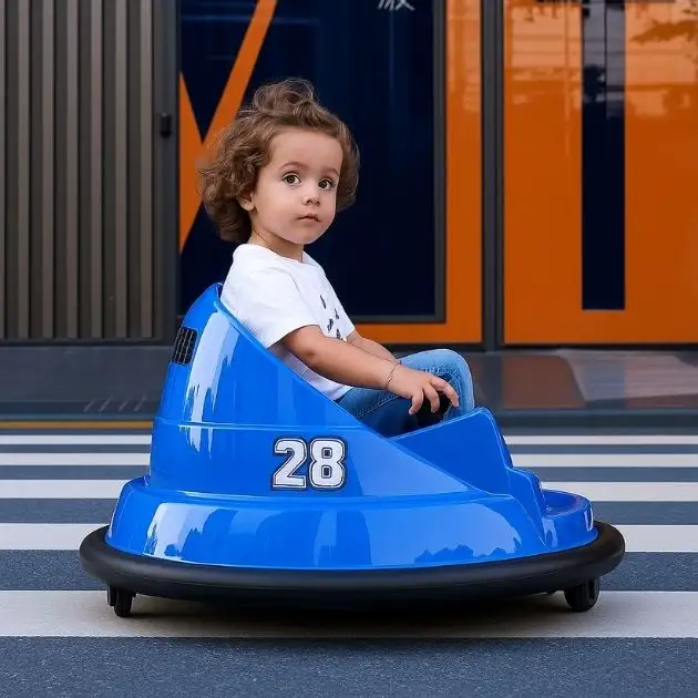 Dětské elektrické autíčko Bumpie™