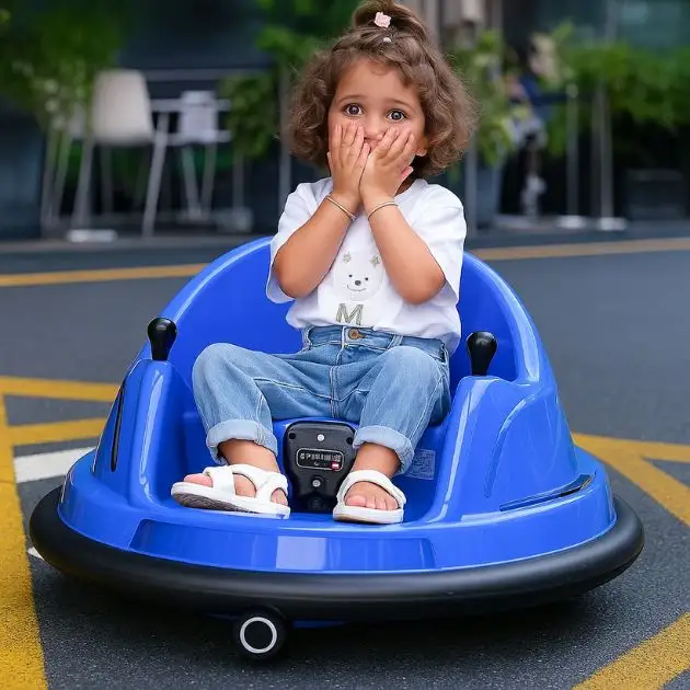 Dětské elektrické autíčko Bumpie™