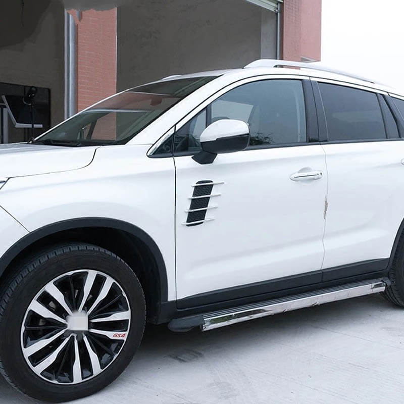 Dekorační auto doplňky SideVent