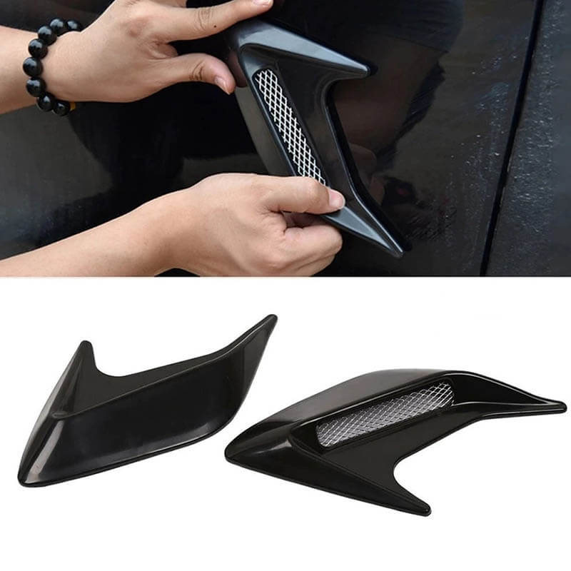 Dekorační auto doplňky SideVent