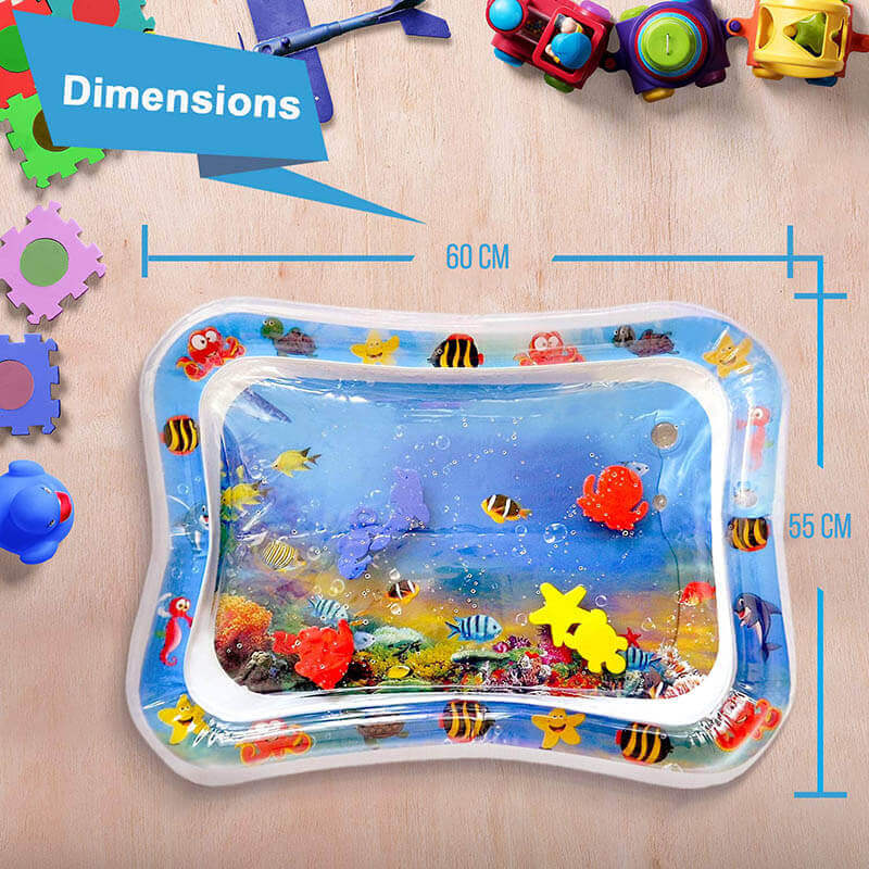 Dětská vodní podložka Splashy