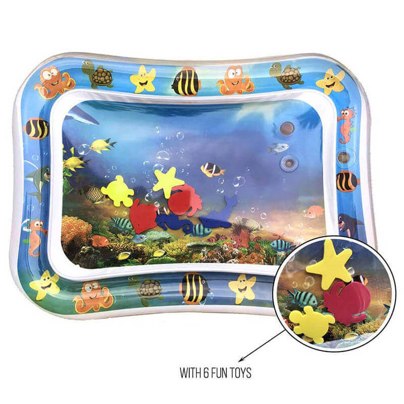 Dětská vodní podložka Splashy