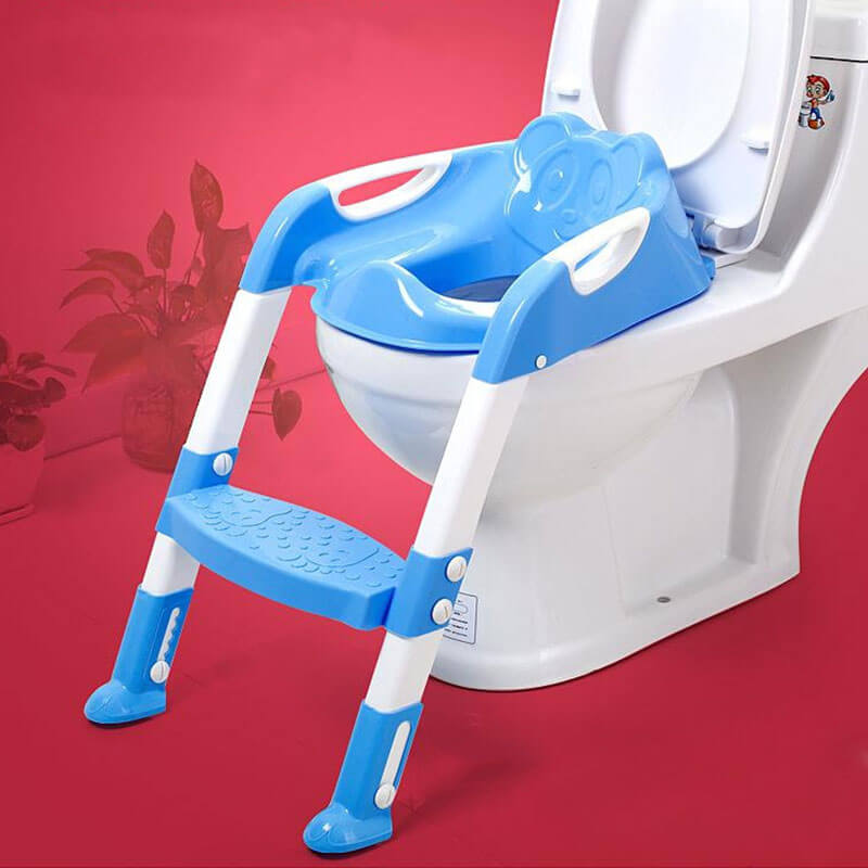 Dětské WC prkénko se schůdkem