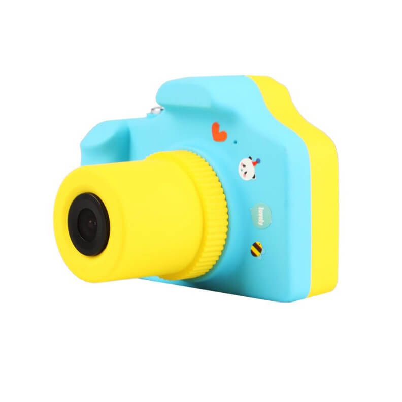 Dětský digitální fotoaparát Kidicam