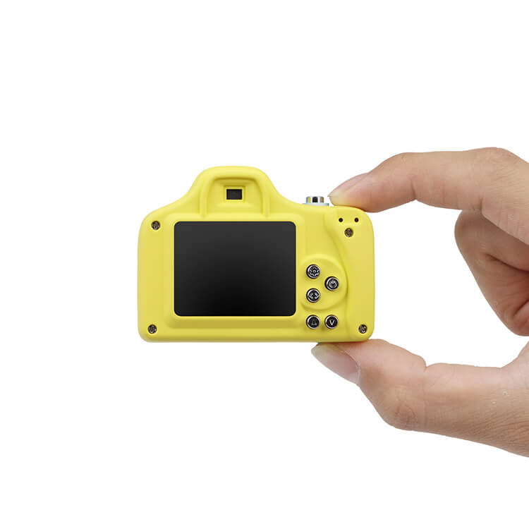 Dětský digitální fotoaparát Kidicam