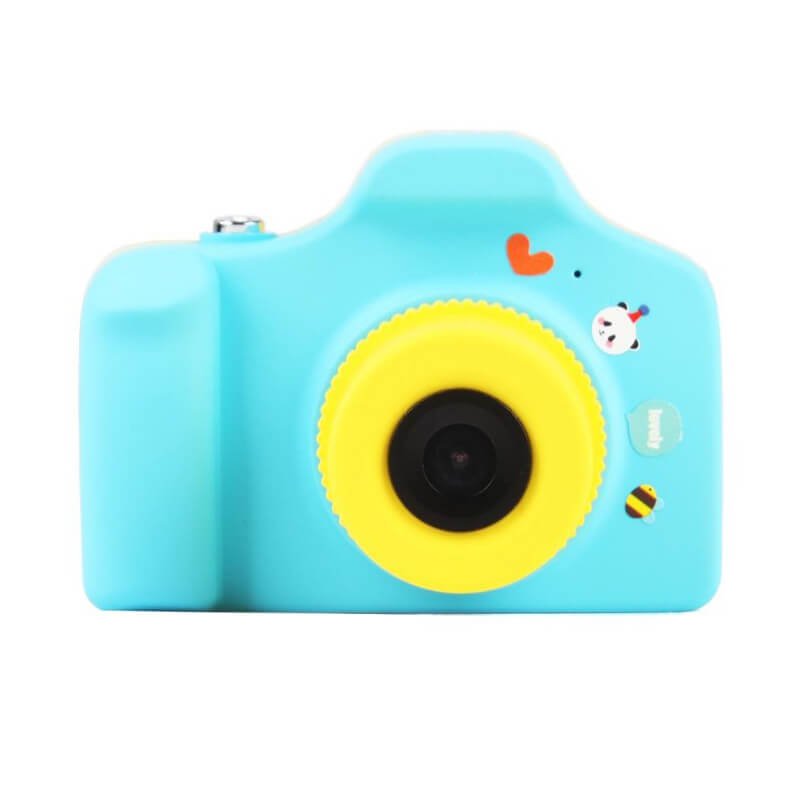 Dětský digitální fotoaparát Kidicam