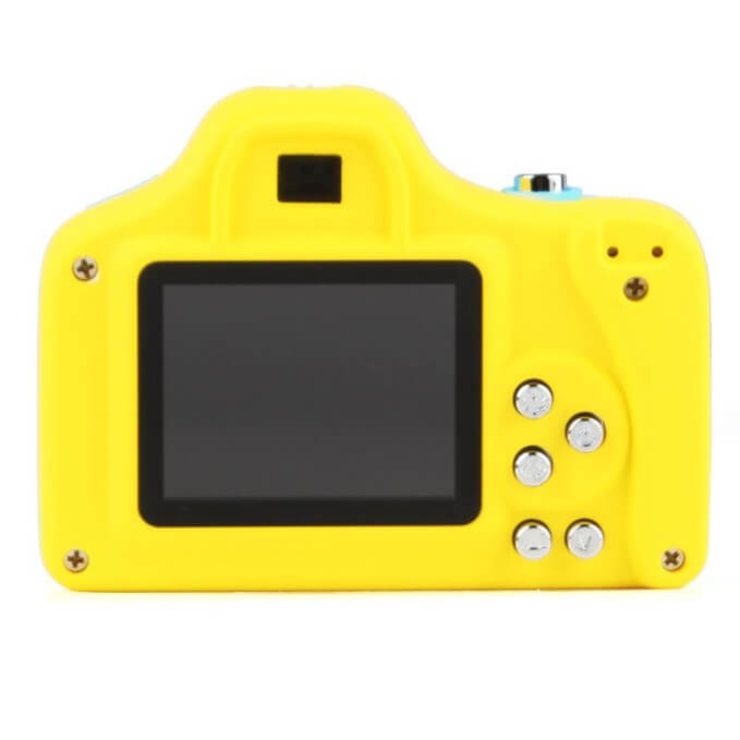 Dětský digitální fotoaparát Kidicam