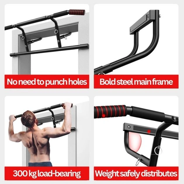 DoorFit™ hrazda na dveře