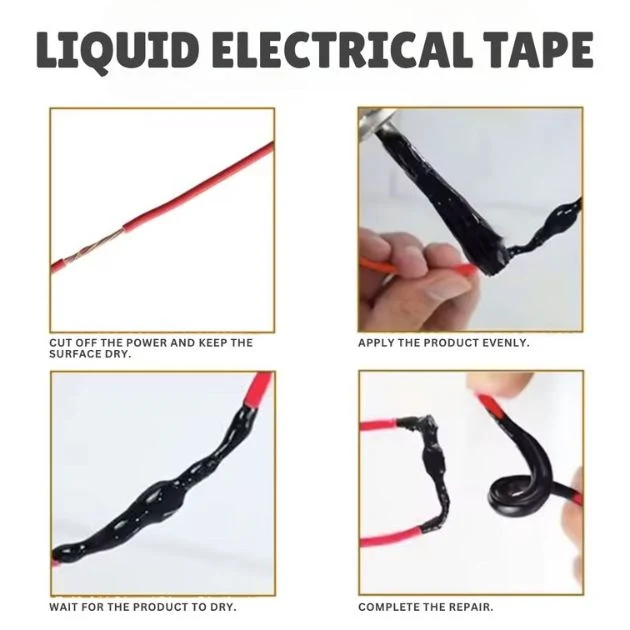 FlexGuard™ tekutá elektrická páska