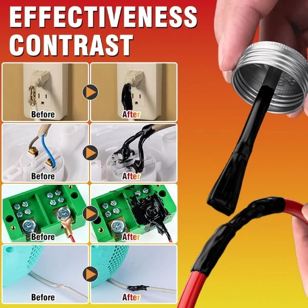 FlexGuard™ tekutá elektrická páska