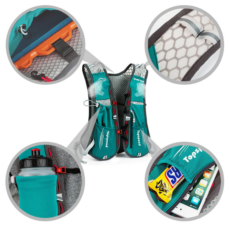 Hydratační batoh HydroPack