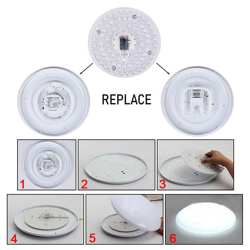 LED modul do stropních svítidel