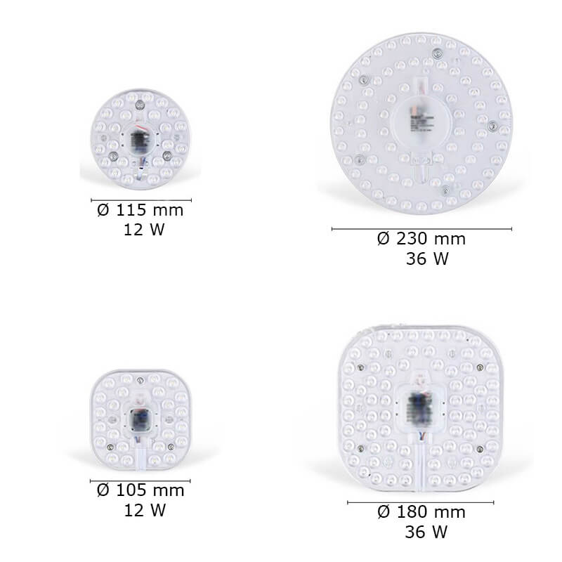LED modul do stropních svítidel