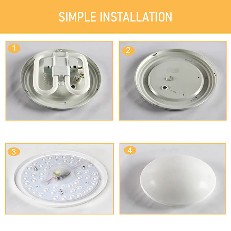 LED modul do stropních svítidel
