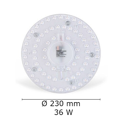 LED modul do stropních svítidel