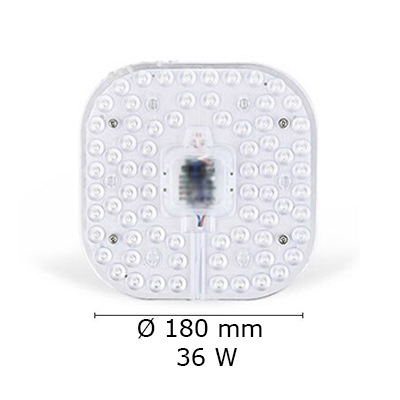 LED modul do stropních svítidel