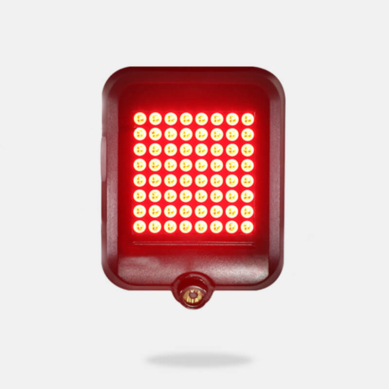 LeftRight, automatické směrové světlo na kolo 
