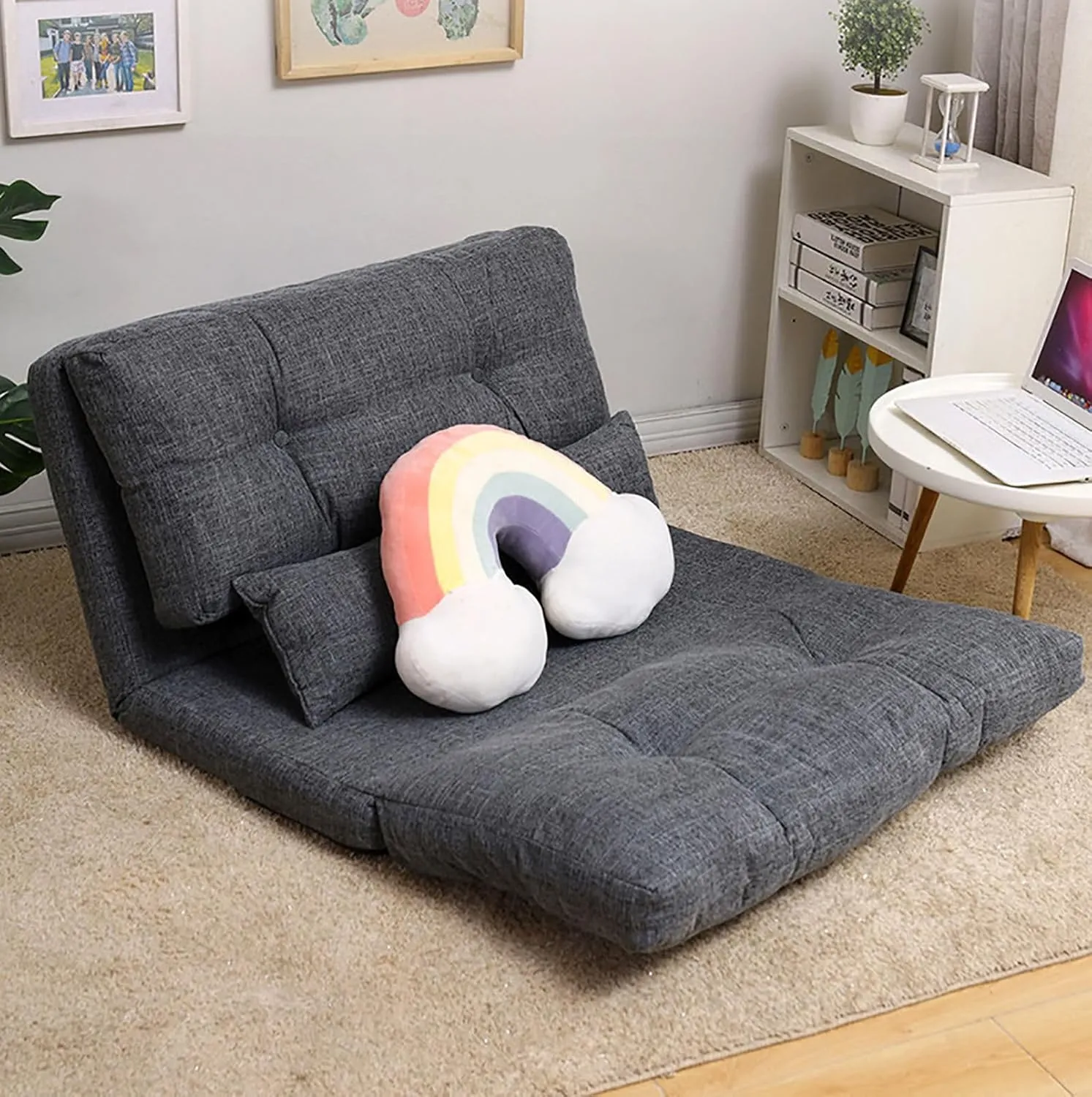 Mini skládací podlahová pohovka LoungeFlex™