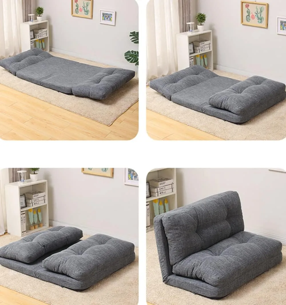 Mini skládací podlahová pohovka LoungeFlex™
