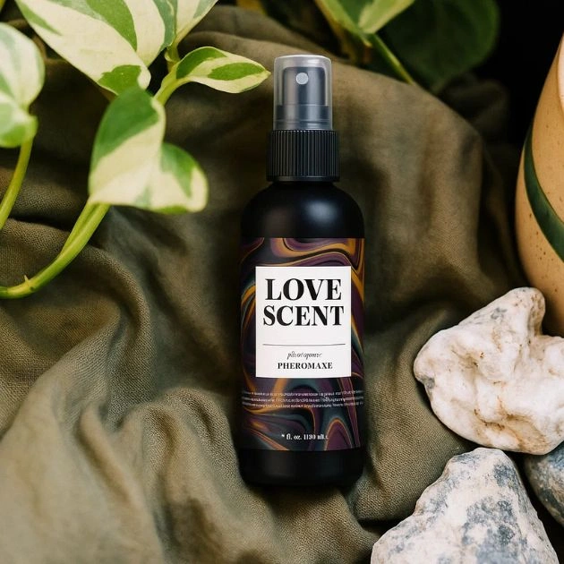 LoveScent – Feromonový parfém