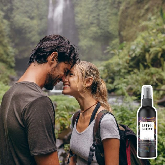 LoveScent – Feromonový parfém